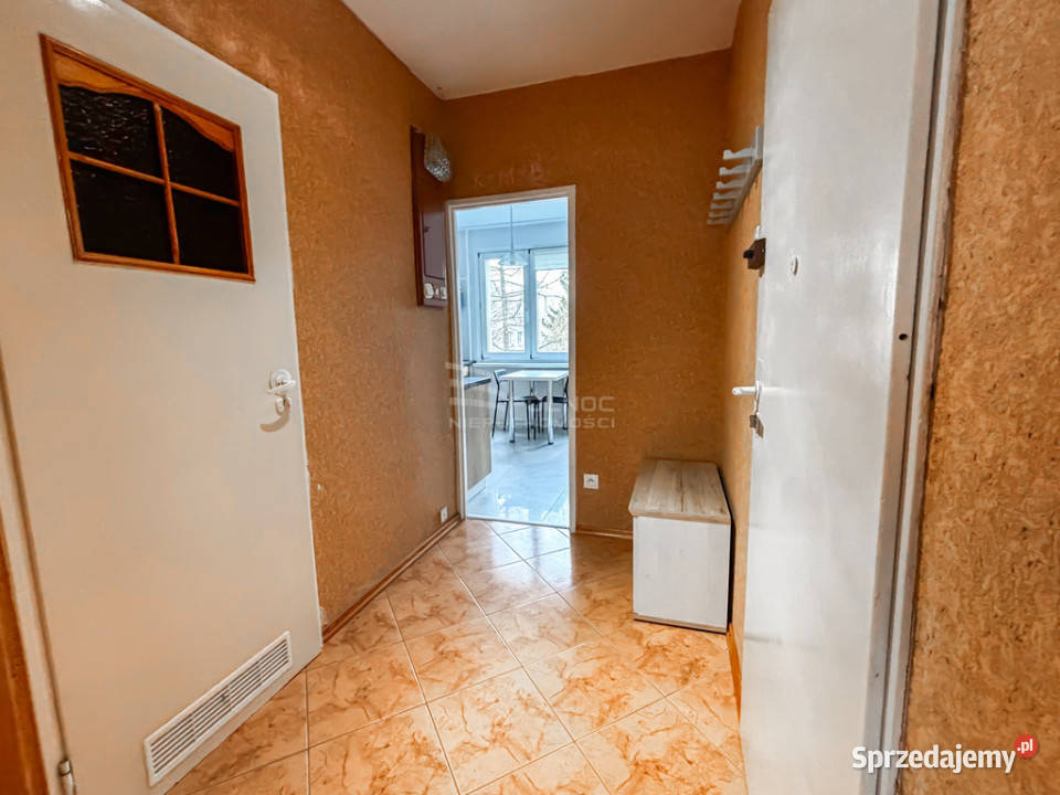 Przytulne i funkcjonalne M3 Połanieckiej sprzedam