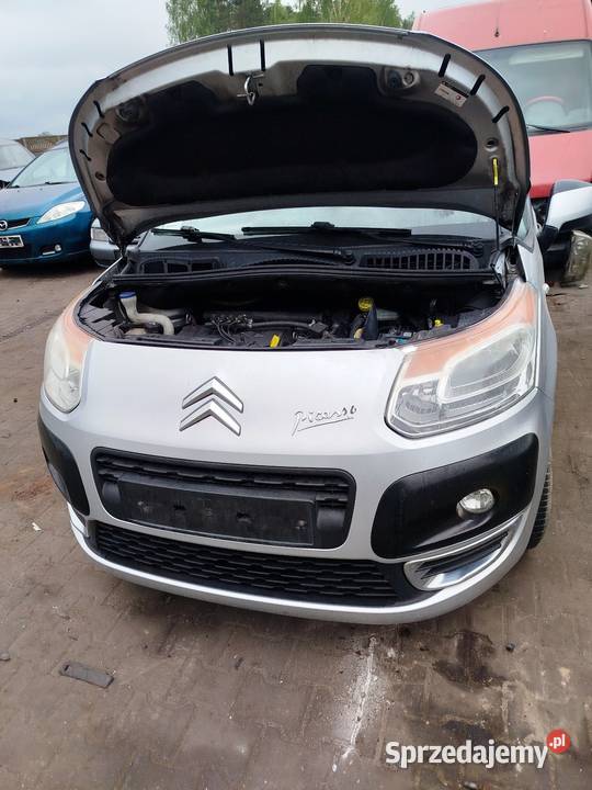 Zderzak przód przedni Citroen C3 Picasso EZRC Sokołów Podlaski