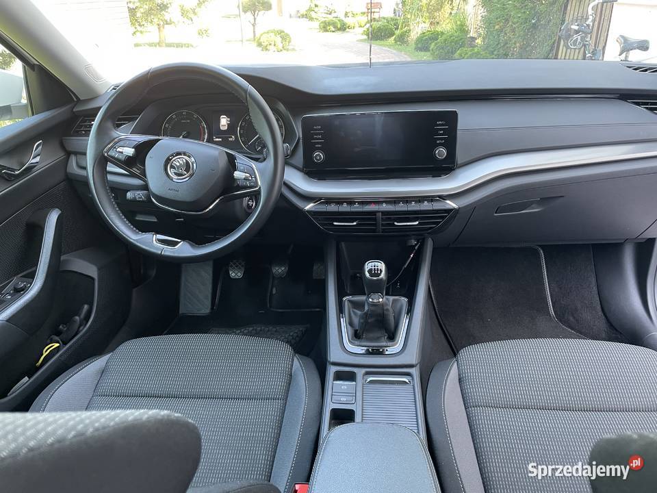 Skoda Octavia prywatna Octavia mazowieckie
