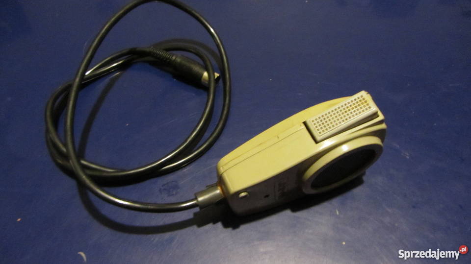 Mikrofonogłośniki do radiotelefonów Kraków