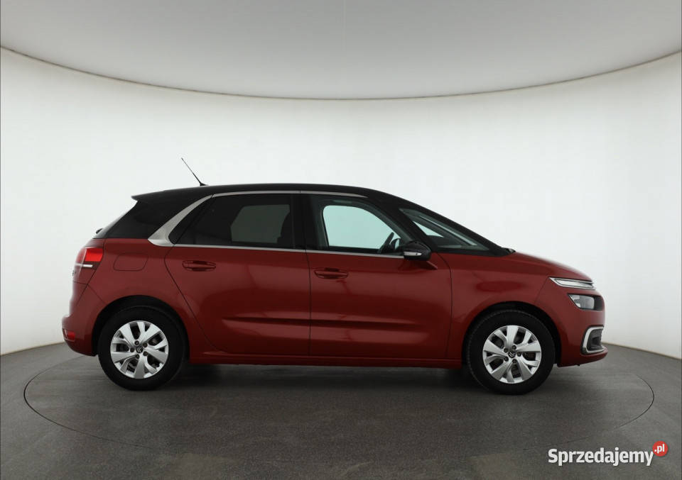 Citroen C4 Picasso 12 PureTech C4 Picasso Piaseczno