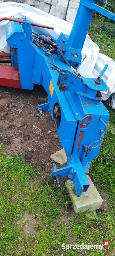 Sieczkarnia do kukurydzy Mengele MB 210 Gorzków-Osada sprzedam