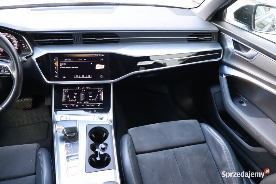 Audi A6 40 TDI 150KM Zabrze