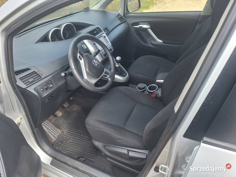 Toyota Verso Kochany
