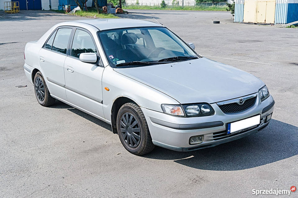 Mazda 626 abs