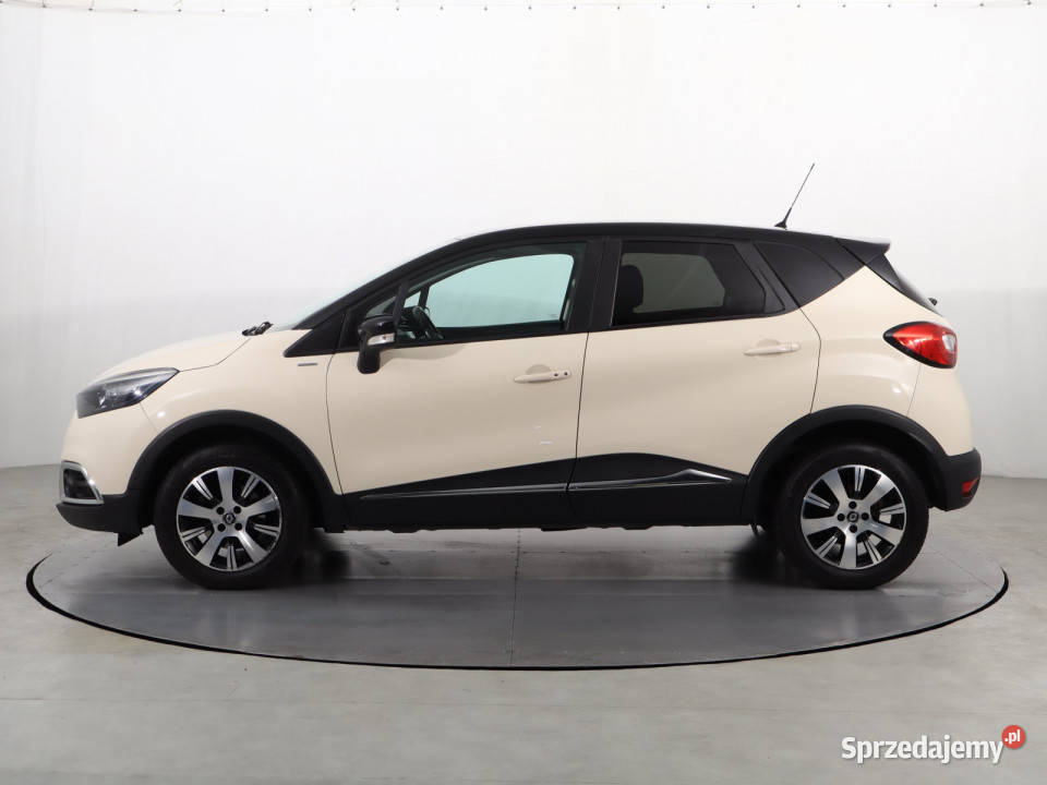 Renault Captur 12 TCe światła przeciwmgielne śląskie Katowice
