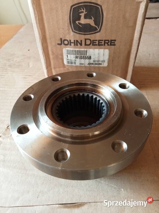 Sprzęg wału wyjściowego do ciągnika John Deere sprzedam