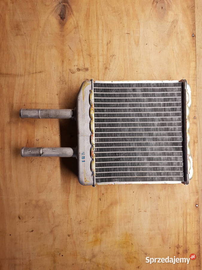 Nagrzewnica Matiz Daewoo Cisiec