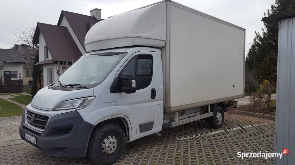 FIAT DUCATO 23 240000 Ropczyce