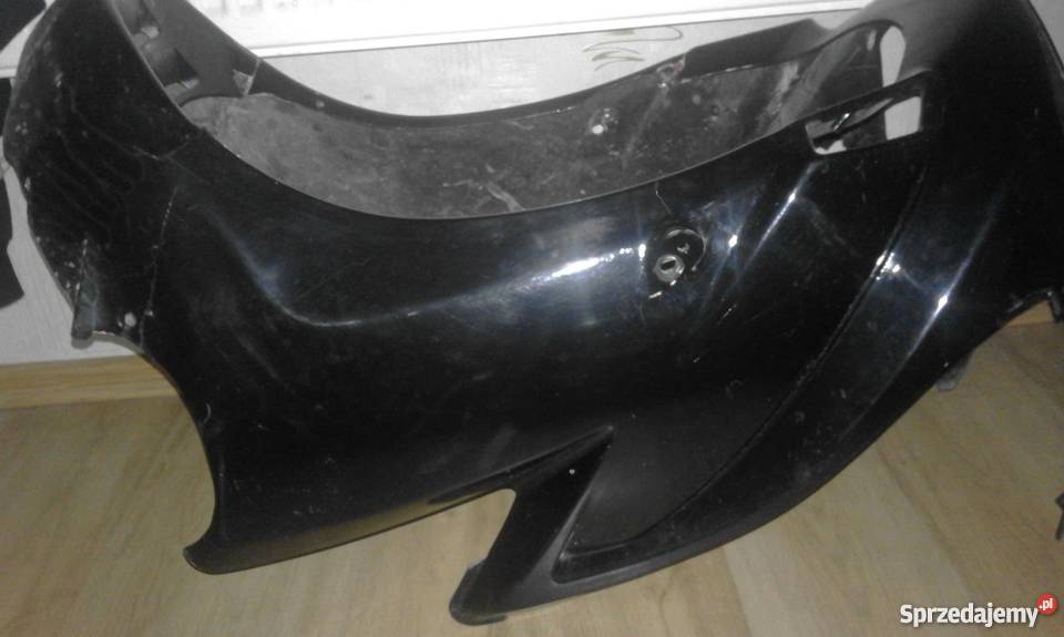 Zestaw Plastikow Zipp Pro 50 2011R Czacha Boki Bydgoszcz