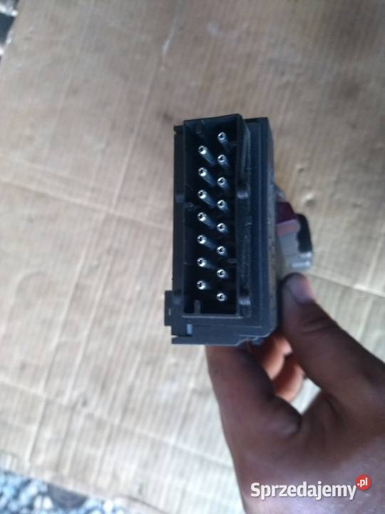 Panel sterowania fotelem BMW X5 e 53 Panele sterowania, przełączniki Piwniczna-Zdrój