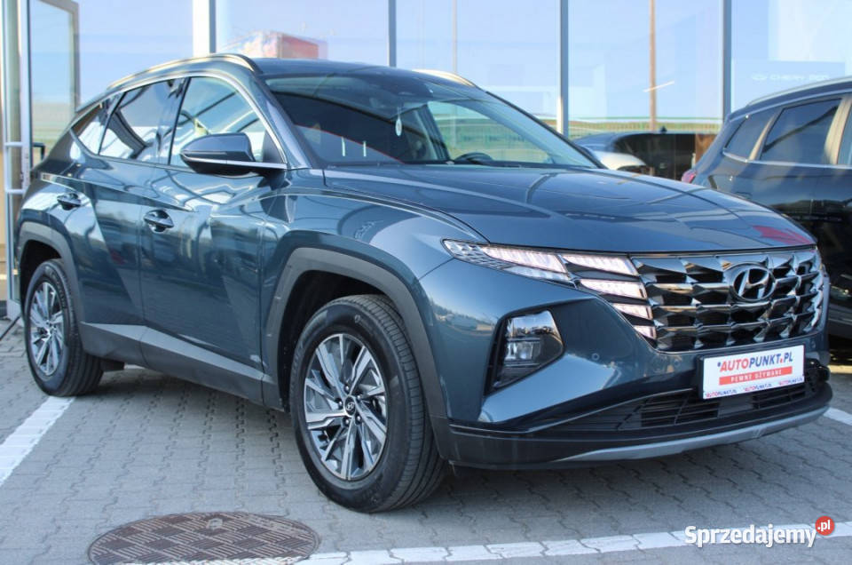 HYUNDAI Tucson 2022r 230 Automat Kamera FullLED Bielsko-Biała sprzedam