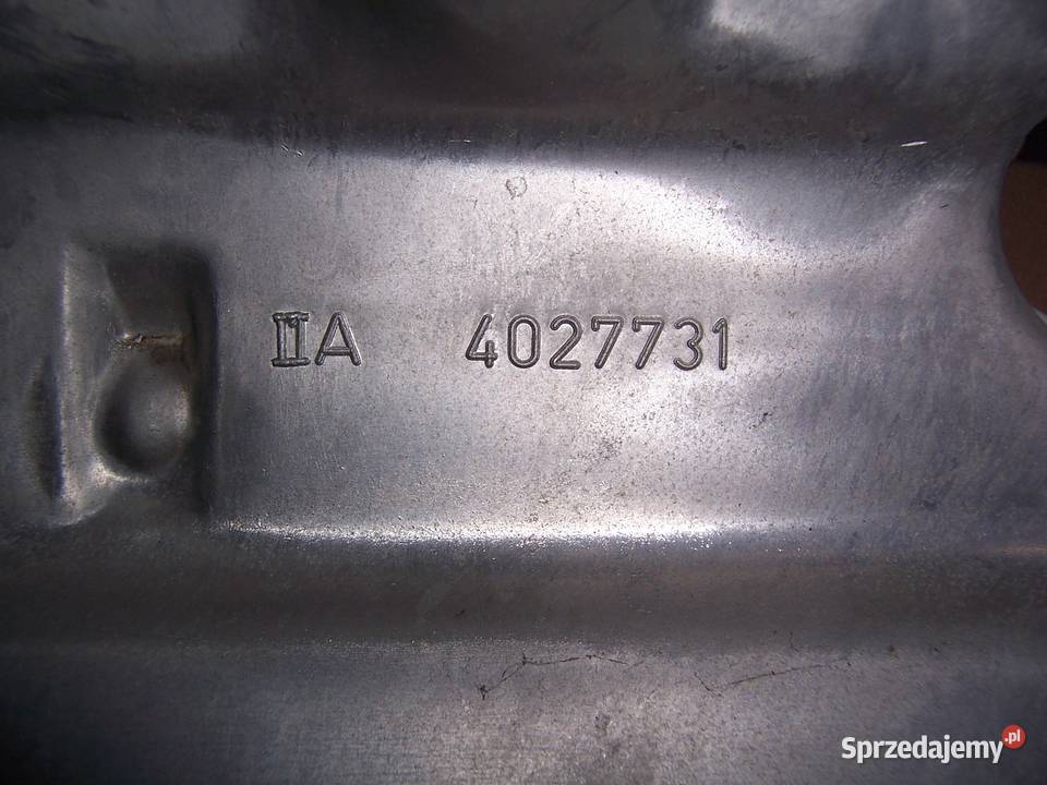 Pokrywa dekiel zaworów fiat 125p 13001500 sprzedam