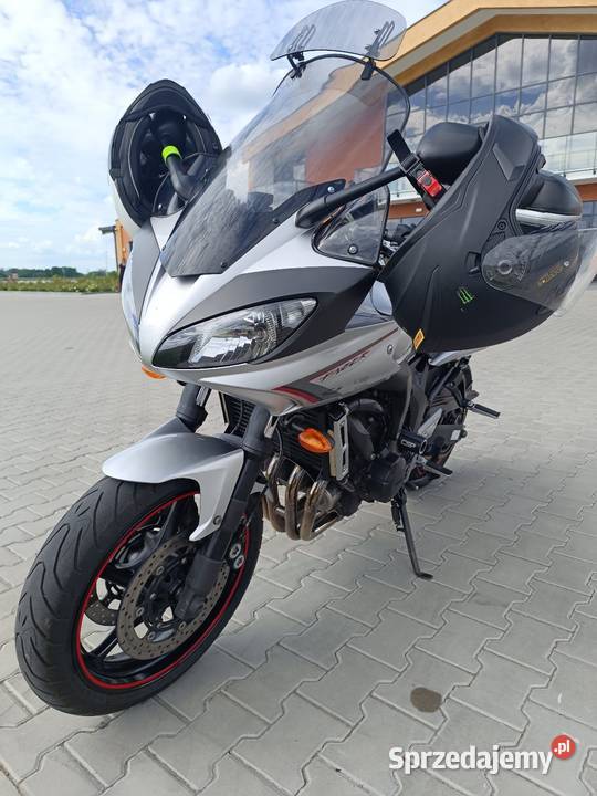 Yamaha Fazer fz6 s2 54200km