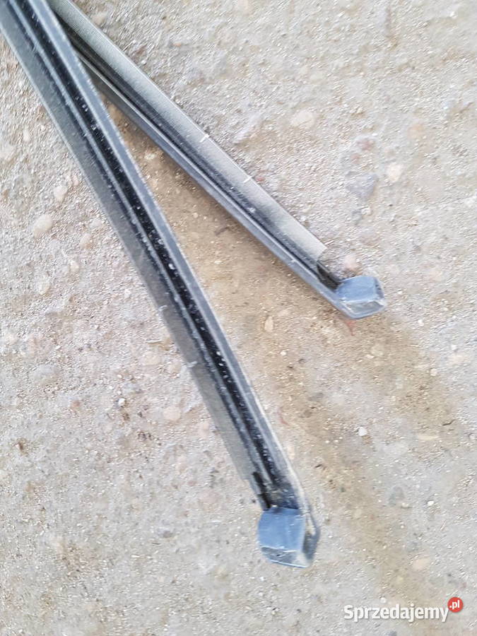 VW PHAETON LIFT FL LISTWA LISTWY DACHOWE RELINGI Turek