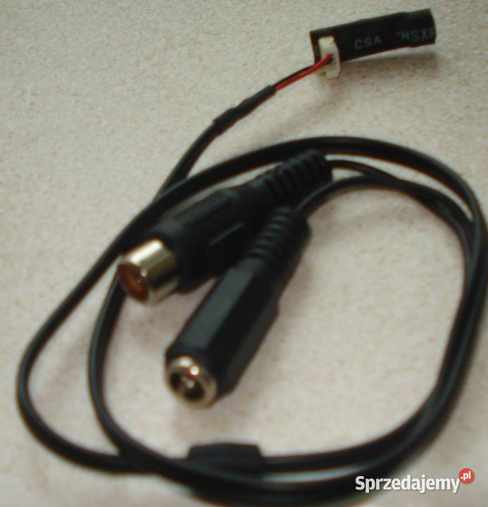 Mikrofon do kamer itp Warszawa