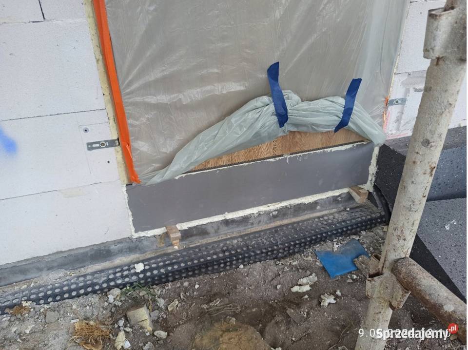 Podwalina ze styroduru SYNTHOS 700KPA NA WYMIAR lubelskie Janów Lubelski sprzedam