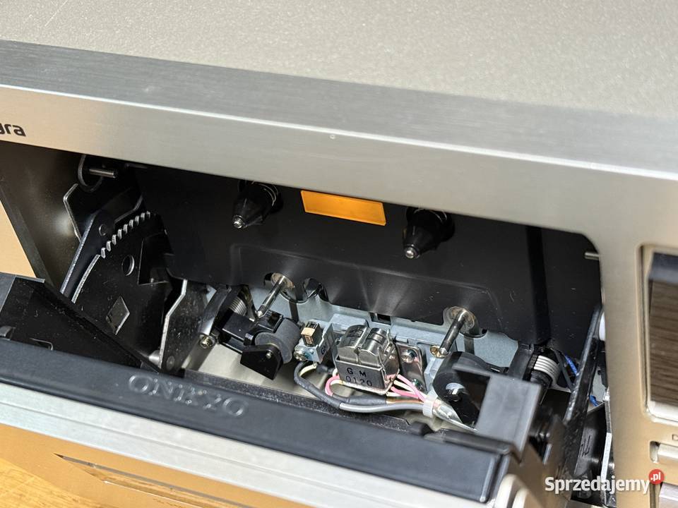 Magnetofon kasetowy ONKYO INTEGRA TA6711