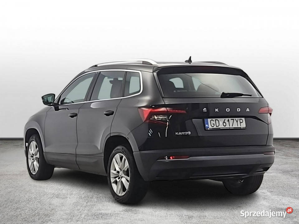 koda Karoq SCR 4x2 Style DSG Z Polskiego Salonu sprzedam