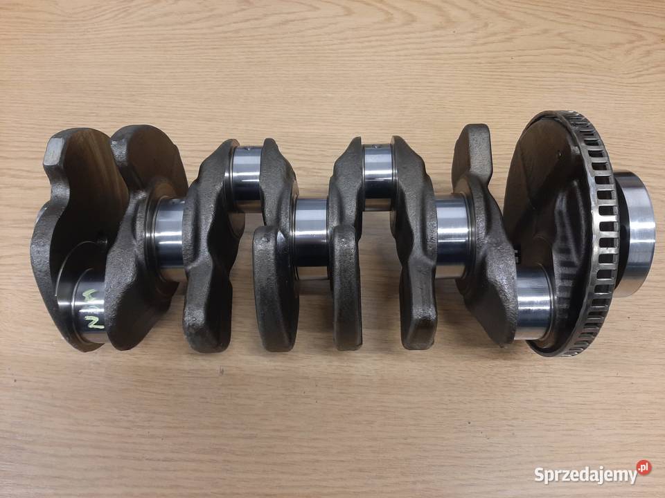 Wał korbowy CES 20 NOMINAŁ TSI Volkswagen Audi Henryszew