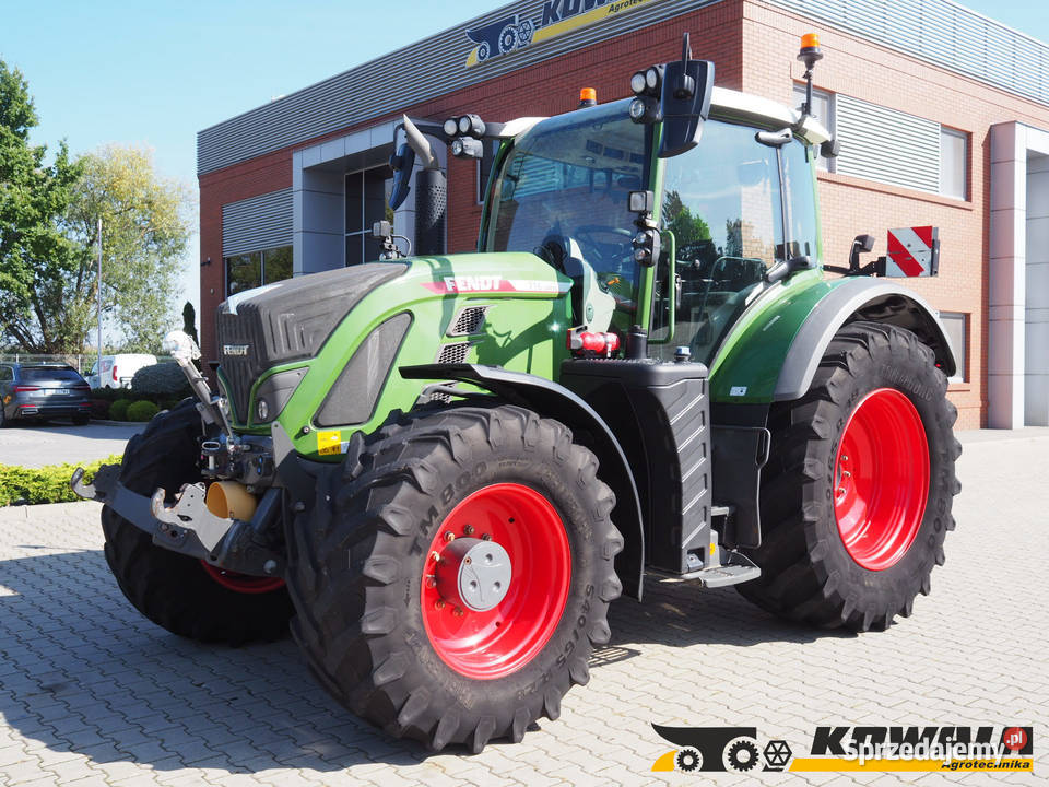 Fendt 716 Vario Gen6 Power GPS PTO