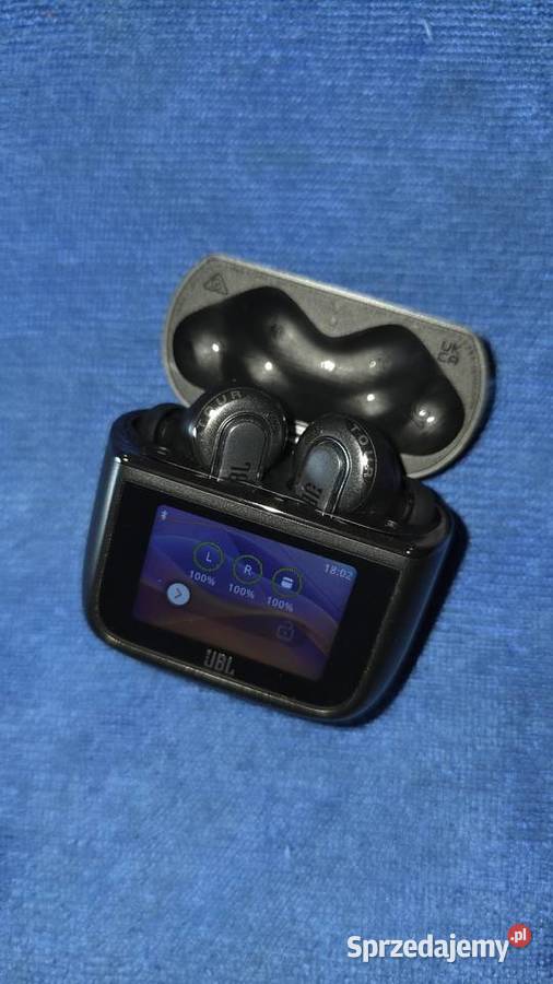 Słuchawki JBL Tour Pro 3 dolnośląskie Zgorzelec