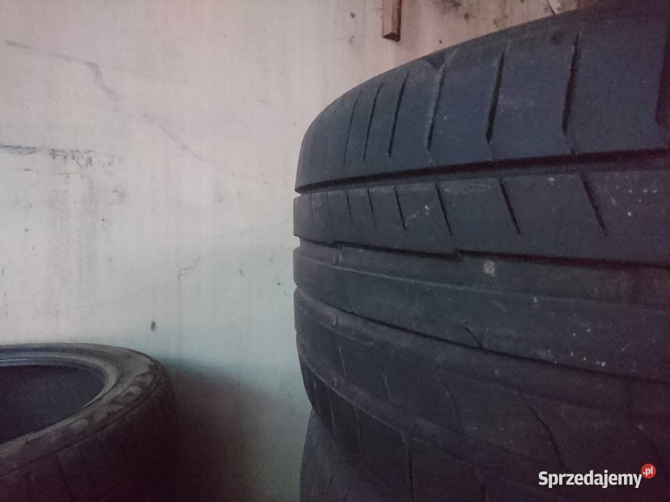 Continental Contisport 5P SRR 25535r19 load 4 lato kujawsko-pomorskie Toruń