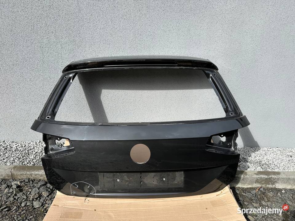 Volkswagen Passat lift 20192022 klapa kombi Mirsk