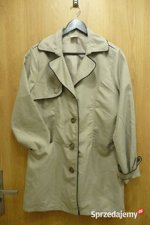 Płaszcz jesiennowiosenny LA REDOUTE damski Lublin