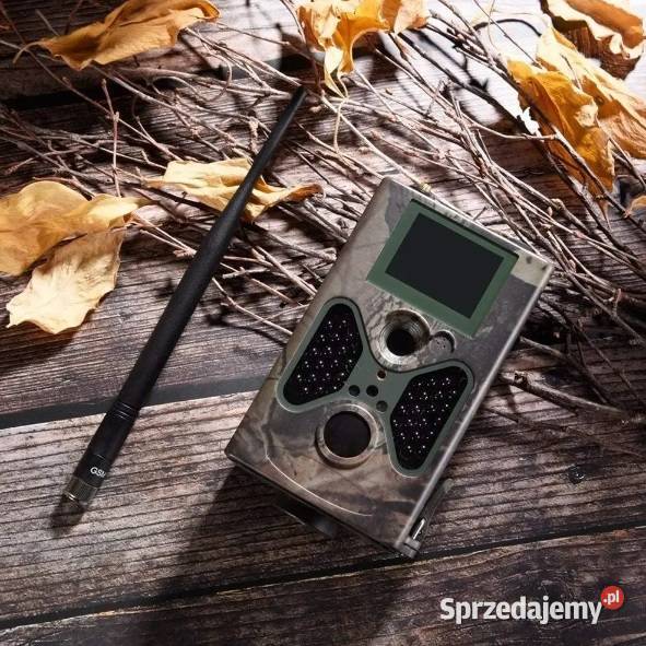 Fotopułapka HC300M Nysa