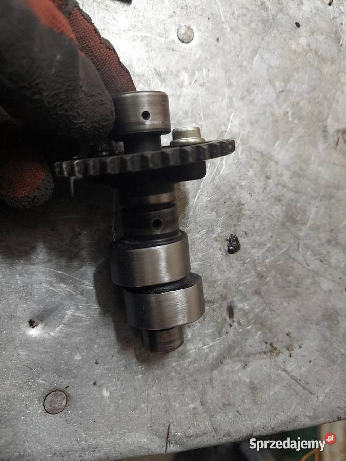 Suzuki Burgman 125 K7 wałek rozrządu Burgman125 Jelenia Góra