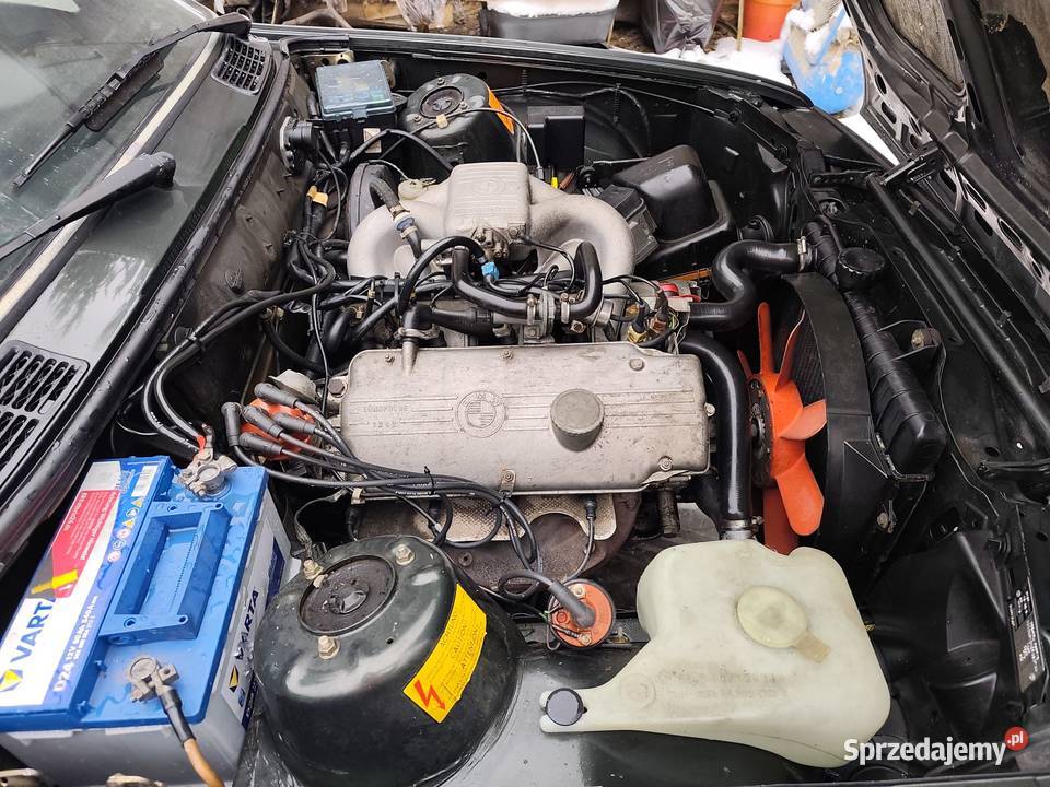 BMW E30 cabrio 18 sprowadzona Żagań