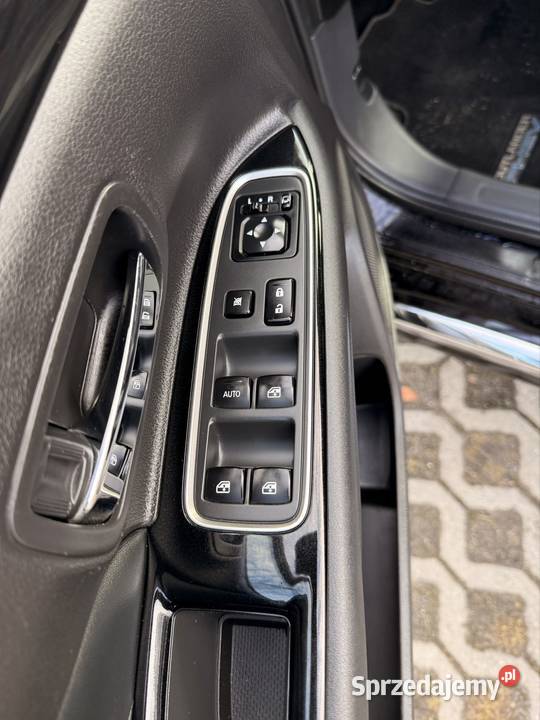 Mitsubishi Outlander 3 PHeV hak Tychy