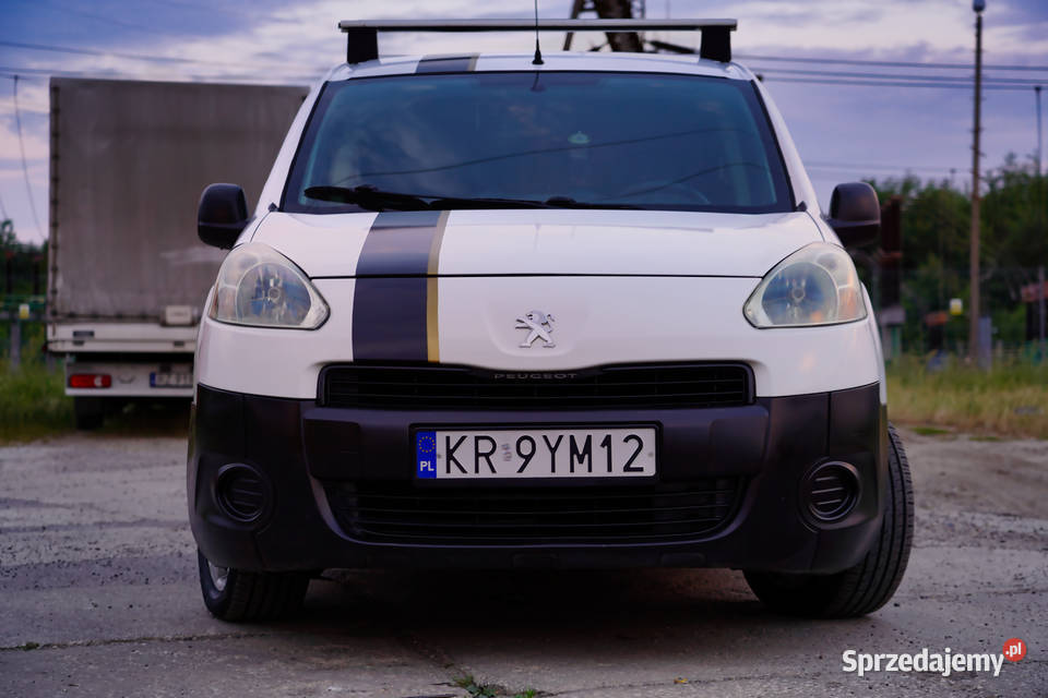 Peugeot Partner 2012 16HDI 1600cm3 Ostrowiec Świętokrzyski sprzedam