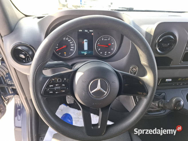 MERCEDESBENZ SPRINTER 317 CDI Mercedes-Benz Warszawa