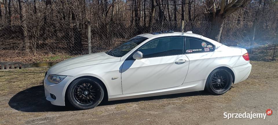 Bmw E92 tempomat lubelskie Ćwiętalka