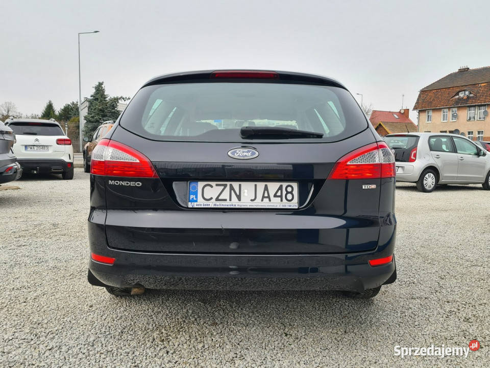 Ford Mondeo 18 TDCi 125 Salon Klimatronik