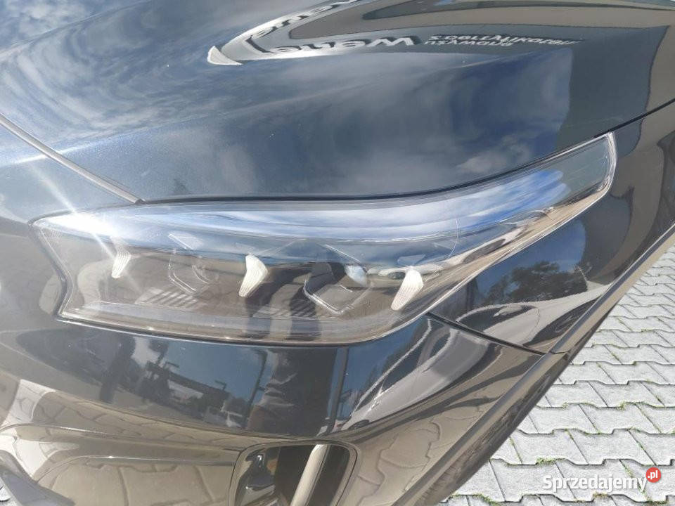 KIA XCeed 2023r Salon Bogata wersja mazowieckie Warszawa