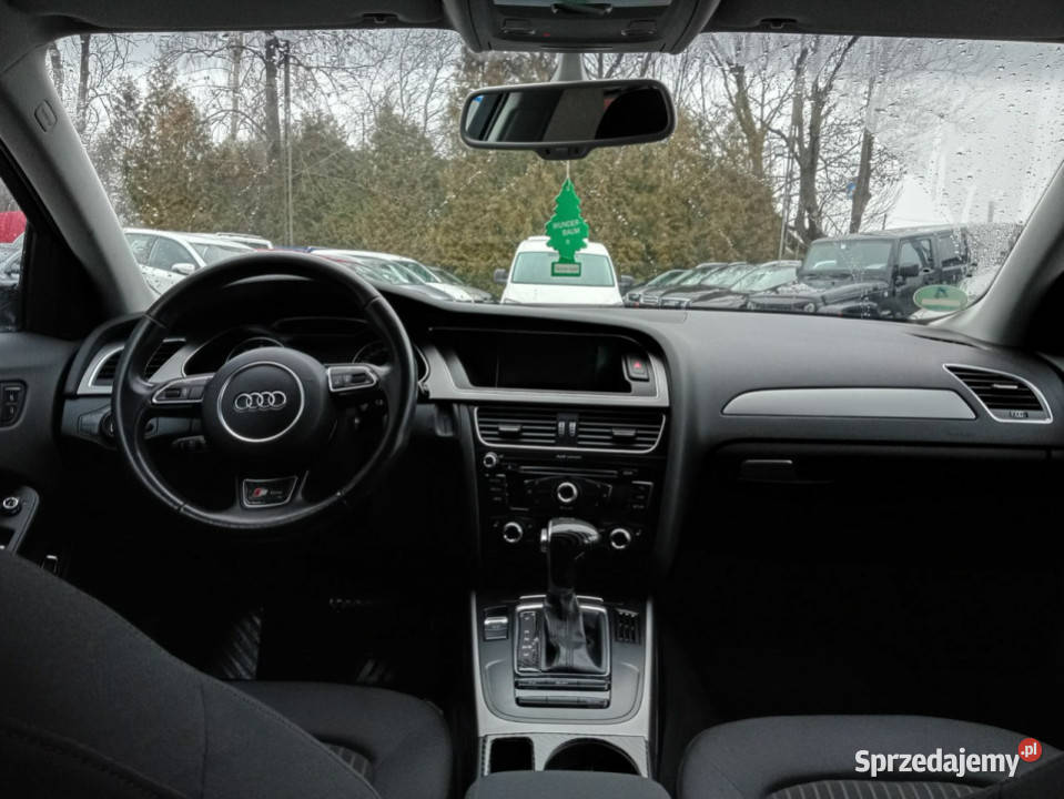 Audi A4 Limousine B8 20072015 aluminiowe felgi Janów Lubelski