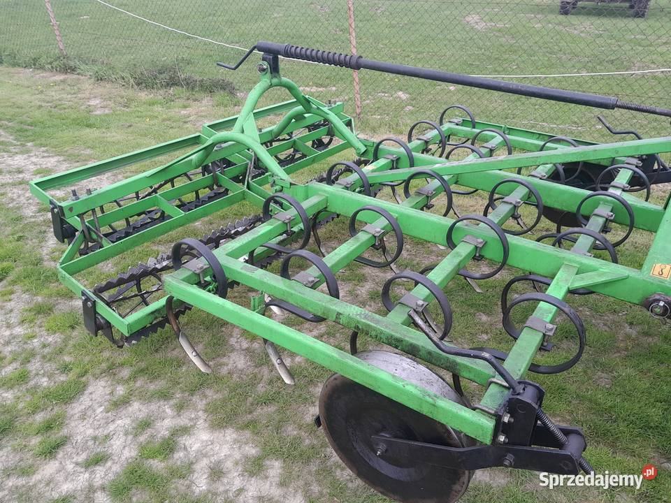 Agregat uprawowy 21 Uszew