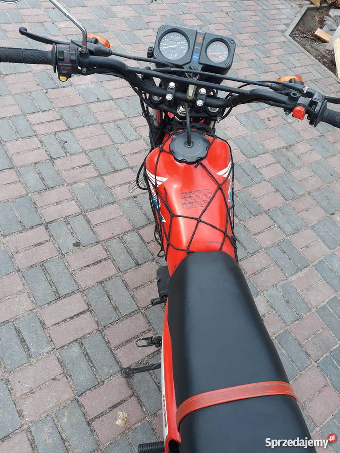 Honda Xl 125 s Gdańsk