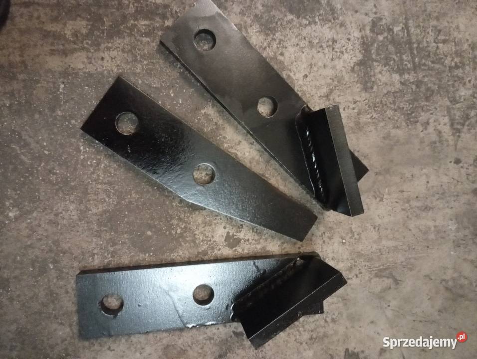 Nóż ząb do rozrzutnika JEANTIL Krotoszyn sprzedam