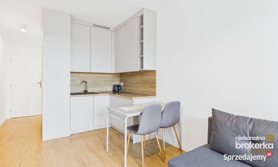 Nowoczesna kawalerka z tarasem Ożarów 4 minuty winda Ożarów Mazowiecki