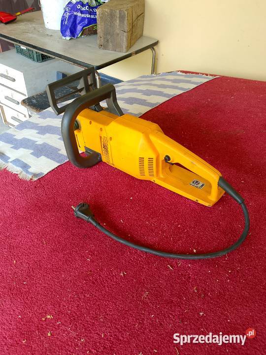 PARTNER PIŁA ELEKTRYCZNA CZĘŚCI Leżajsk sprzedam