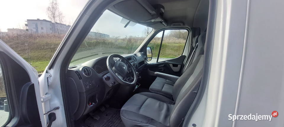 Renault Master Renault lubelskie Lublin