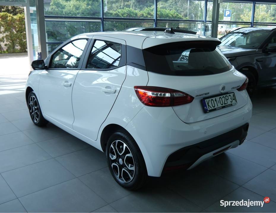 Cenntro Avantier Commuter Elektryczny 2025 Kraków