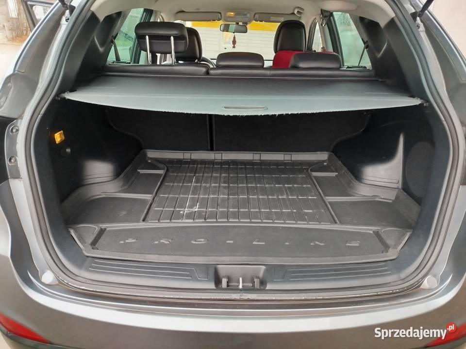 Hyundai ix35 17 Blue Drive 2WD 4/5 ix35 Zabłudów