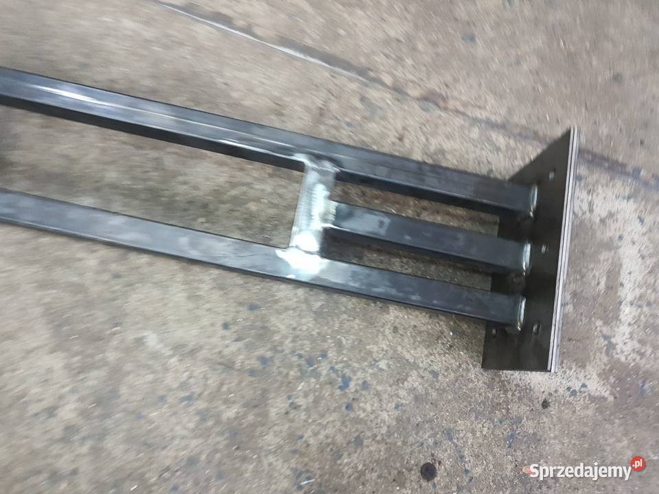 Stelaż schody półkowe wspornikowe wiszące Sucha Beskidzka