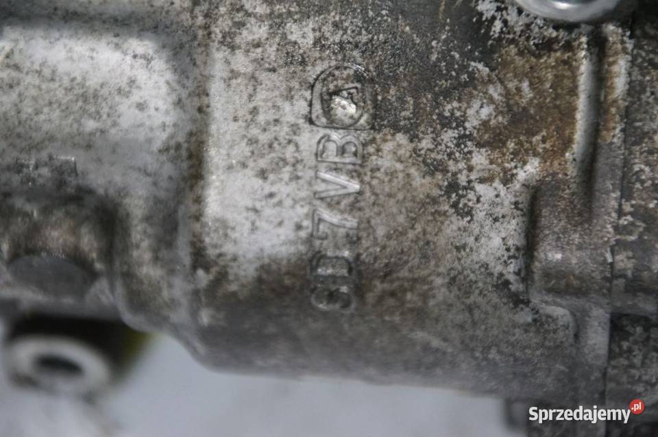 SPRĘŻARKA KLIMATYZACJI VOLVO V40 SD7VB Lipno sprzedam