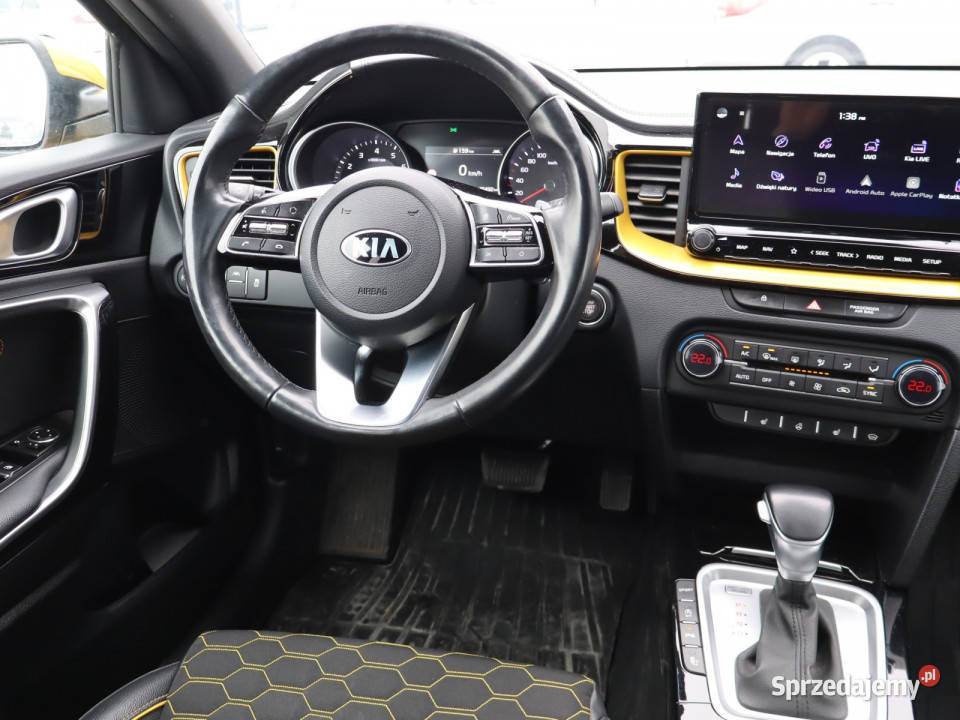Kia XCeed 15 TGDI czujnik parkowania mazowieckie Piaseczno